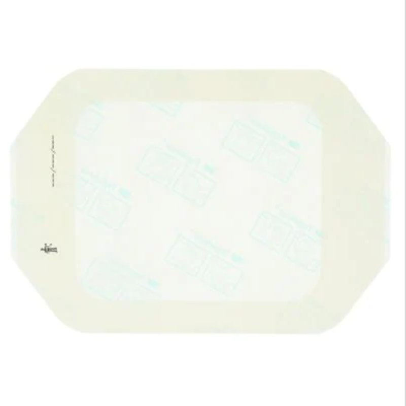 Прозора плівкова пов'язка на рамці Tegaderm TM Film, 10 см х 25 см